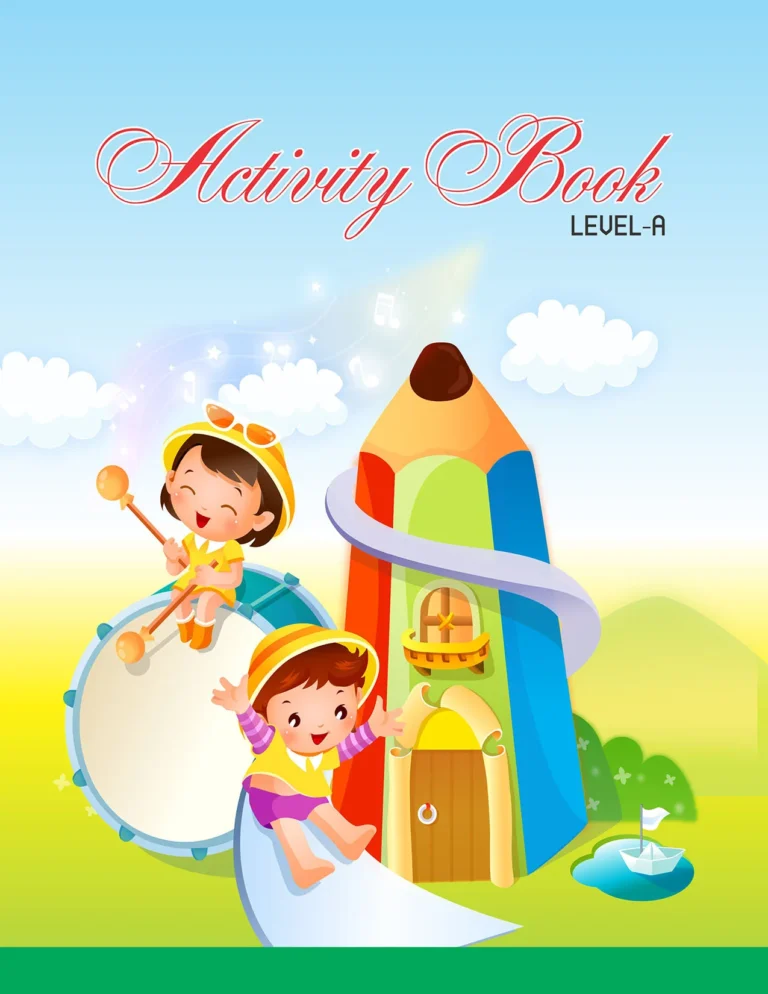 Activity Book A