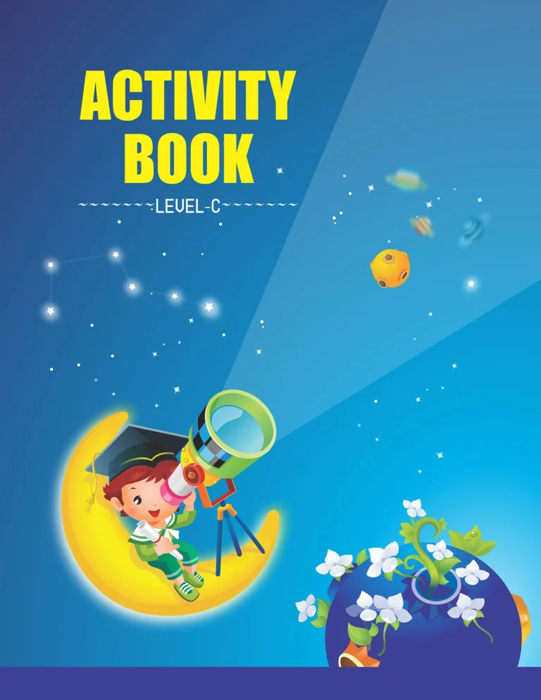 Activity Book C