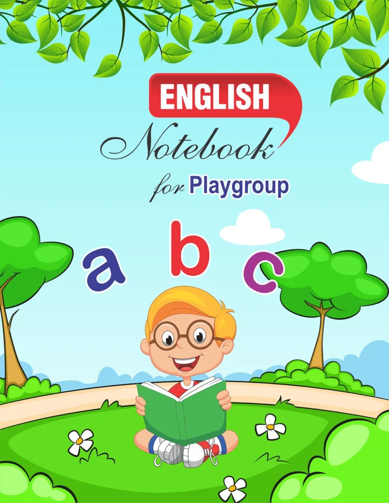 English Note Book Nursery