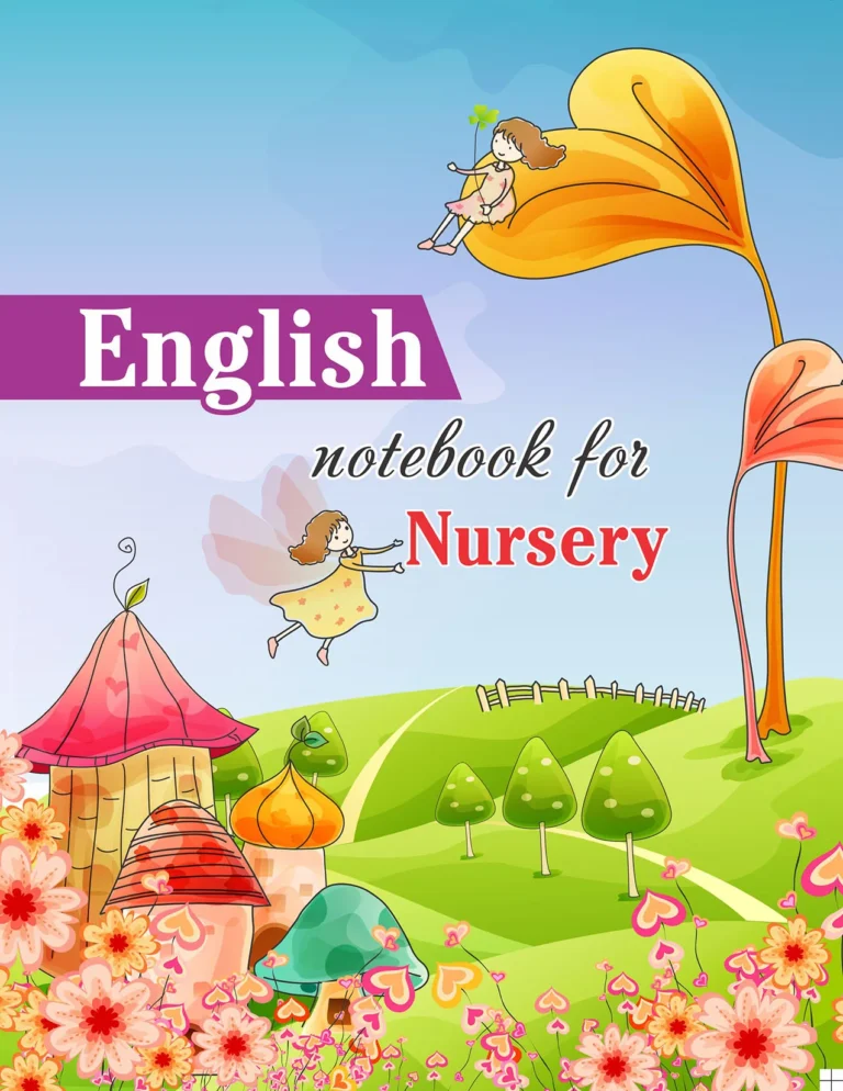 English Note Book PG