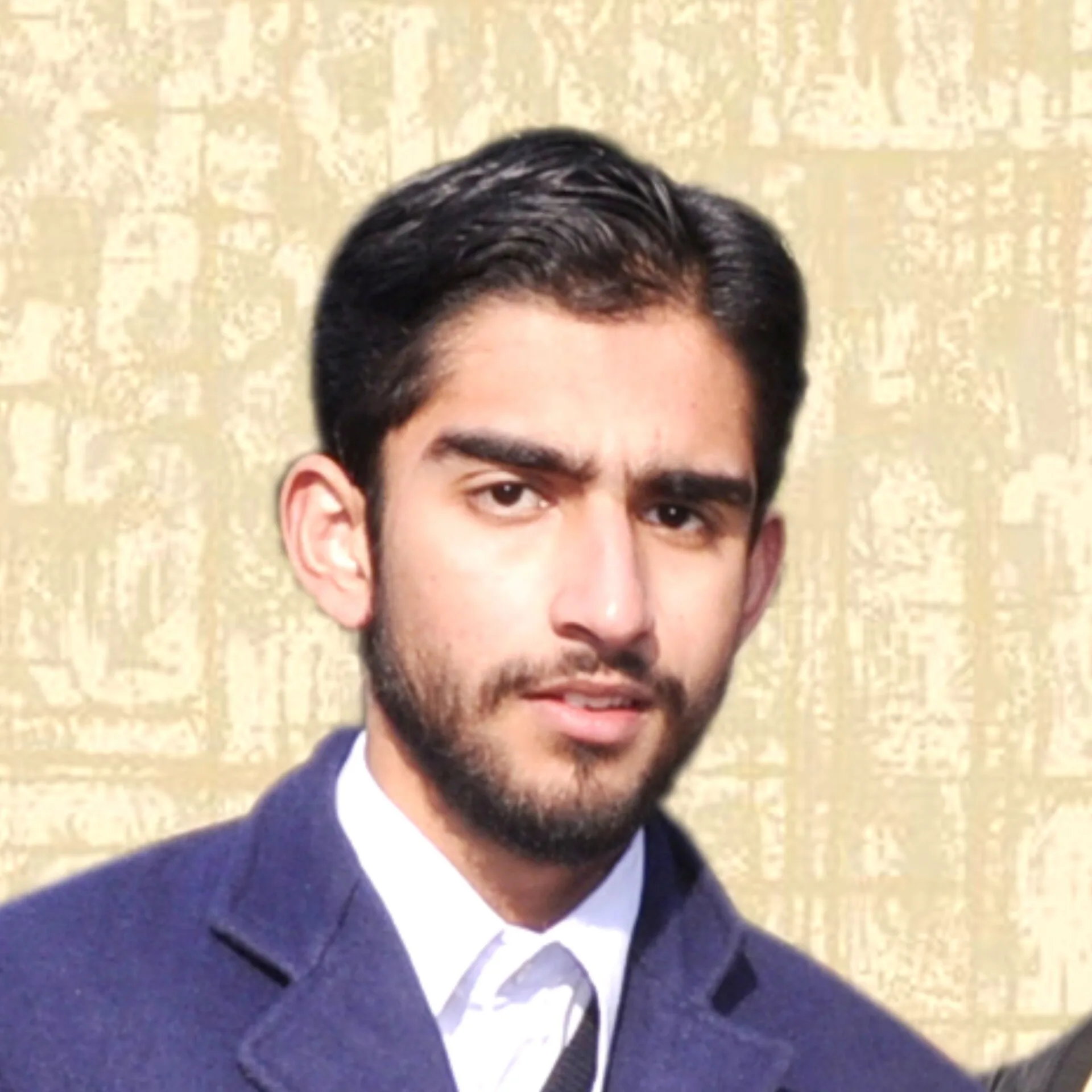 Hafiz M. Ahmed Matric Position Holder in in 2010
