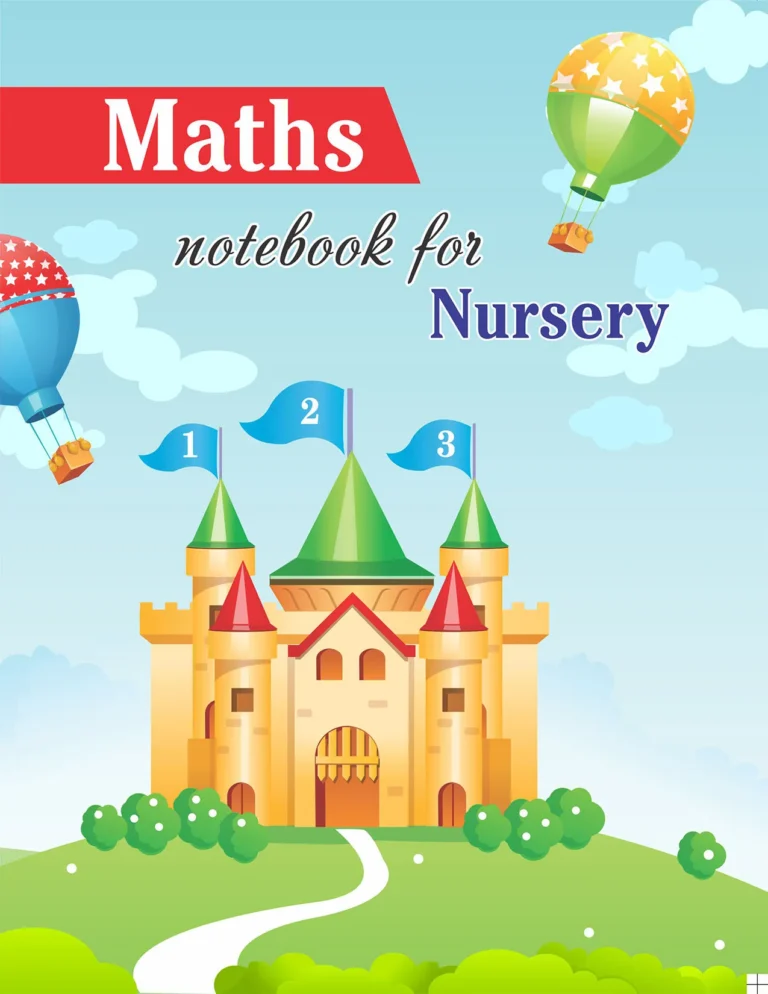 Math Note Book PG