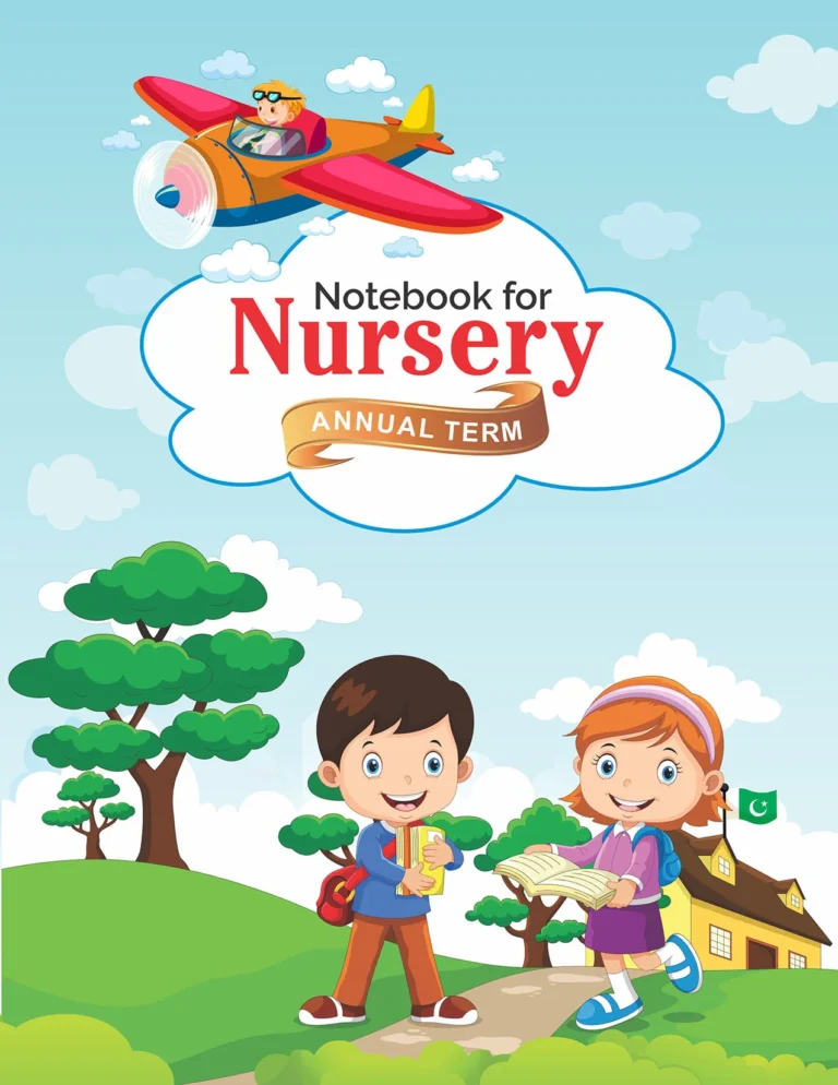 PG Annual Term Notebook