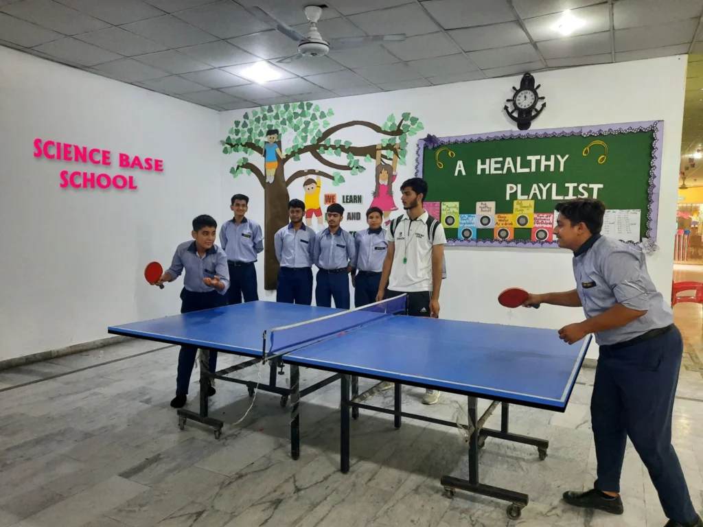 Science Base School Gujranwala