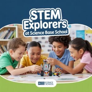 What is STEM education? STEM education in gujranwala