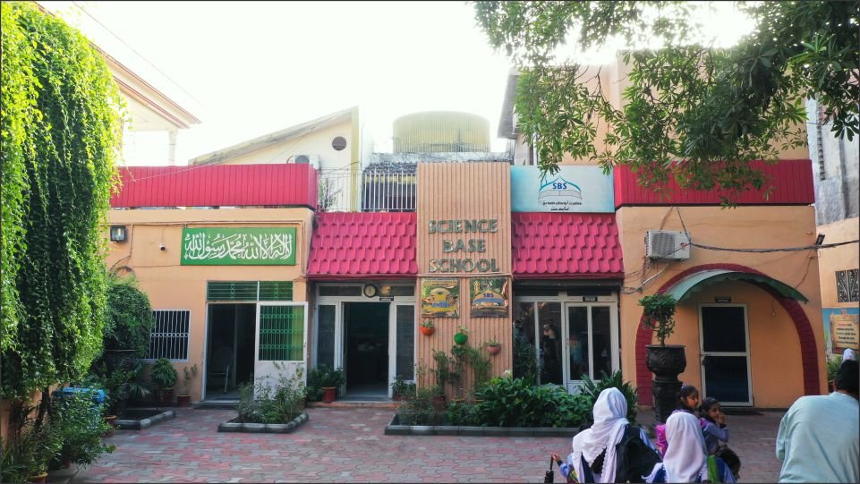 Science Base School Main Campus Gujranwala
