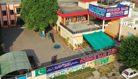 Science Base School Peoples Colony Campus Gujranwala