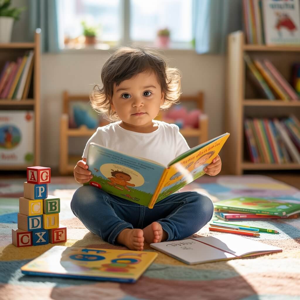 early childhood education importance of early childhood education, child development preschool learning foundation for lifelong learning emotional growth