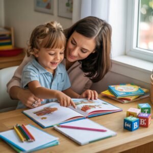 language, reading, and writing