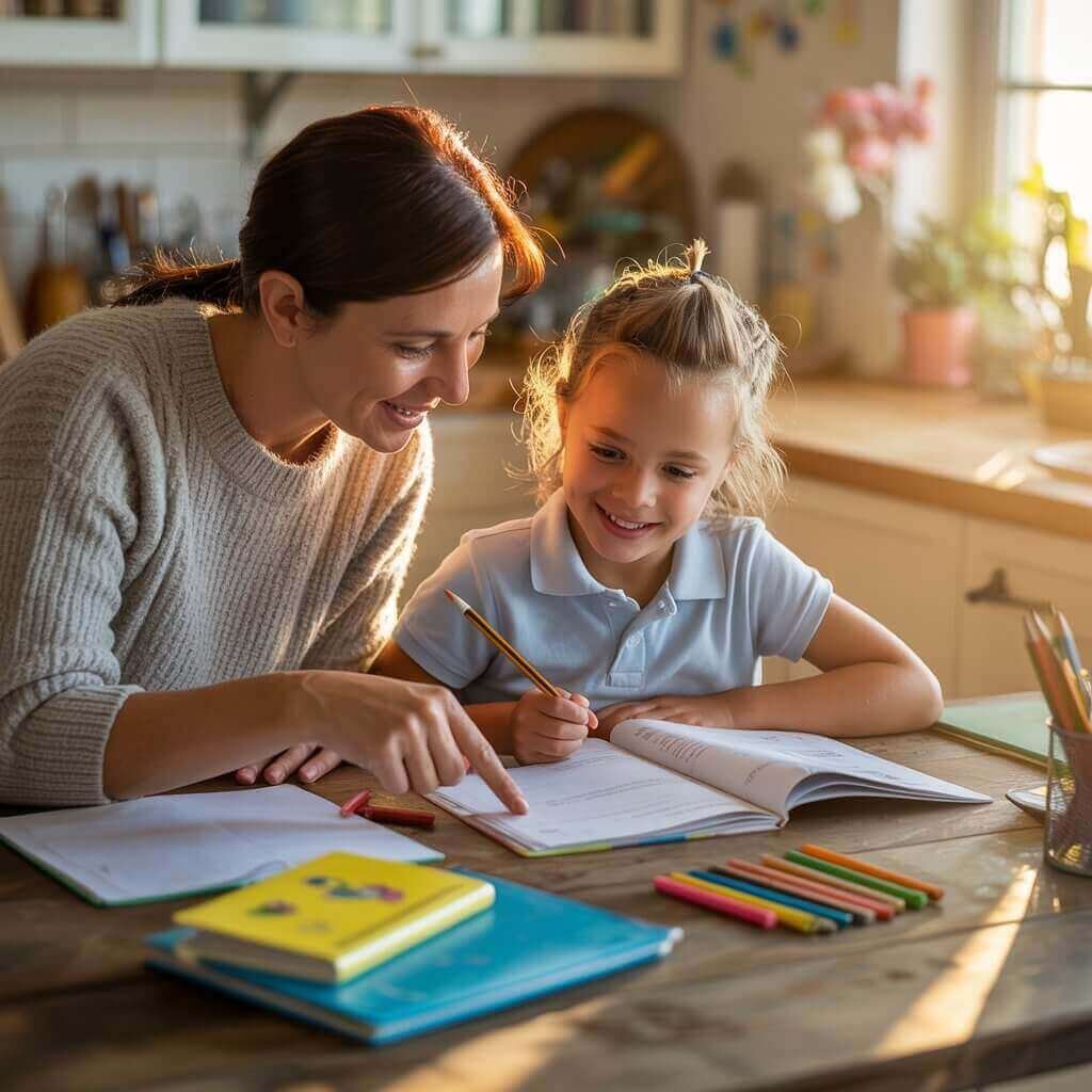 help children with homework